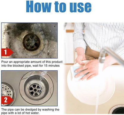 Wild Tornado (destabador de cañerias)