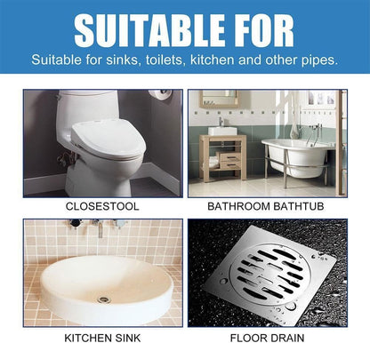 Wild Tornado (destabador de cañerias)