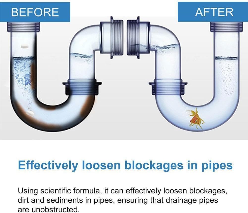 Wild Tornado (destabador de cañerias)