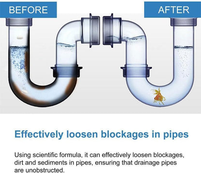 Wild Tornado (destabador de cañerias)