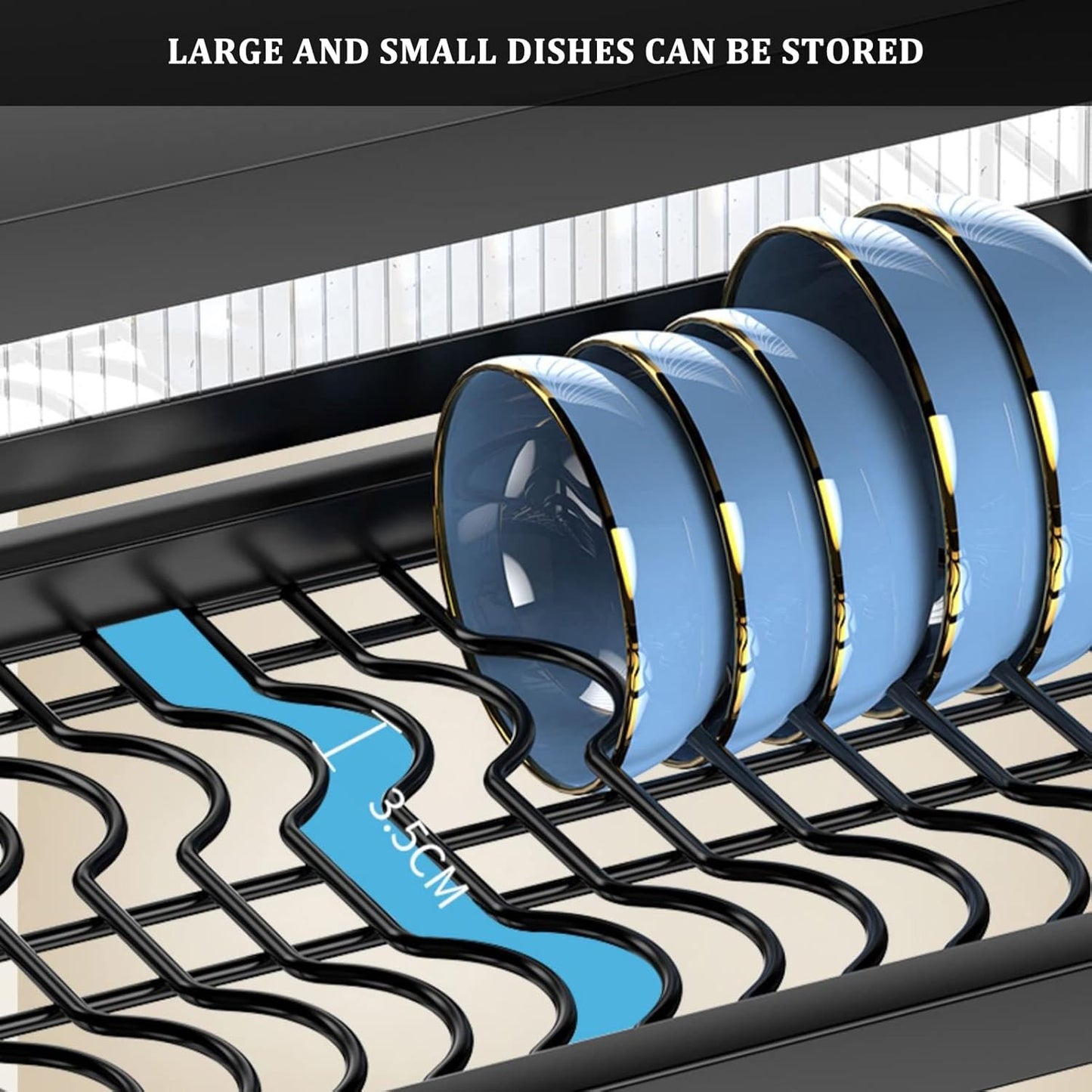 Escurridor de platos