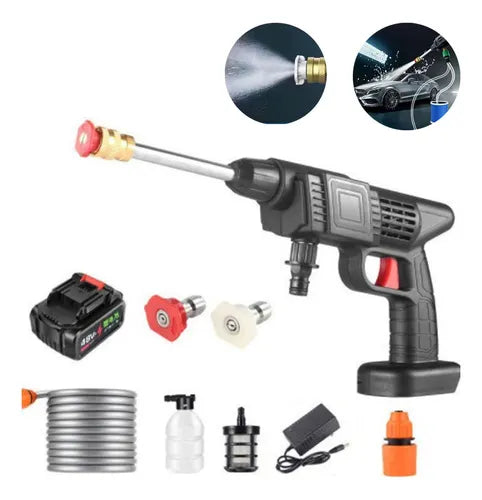 Pistola Hidrolavadora