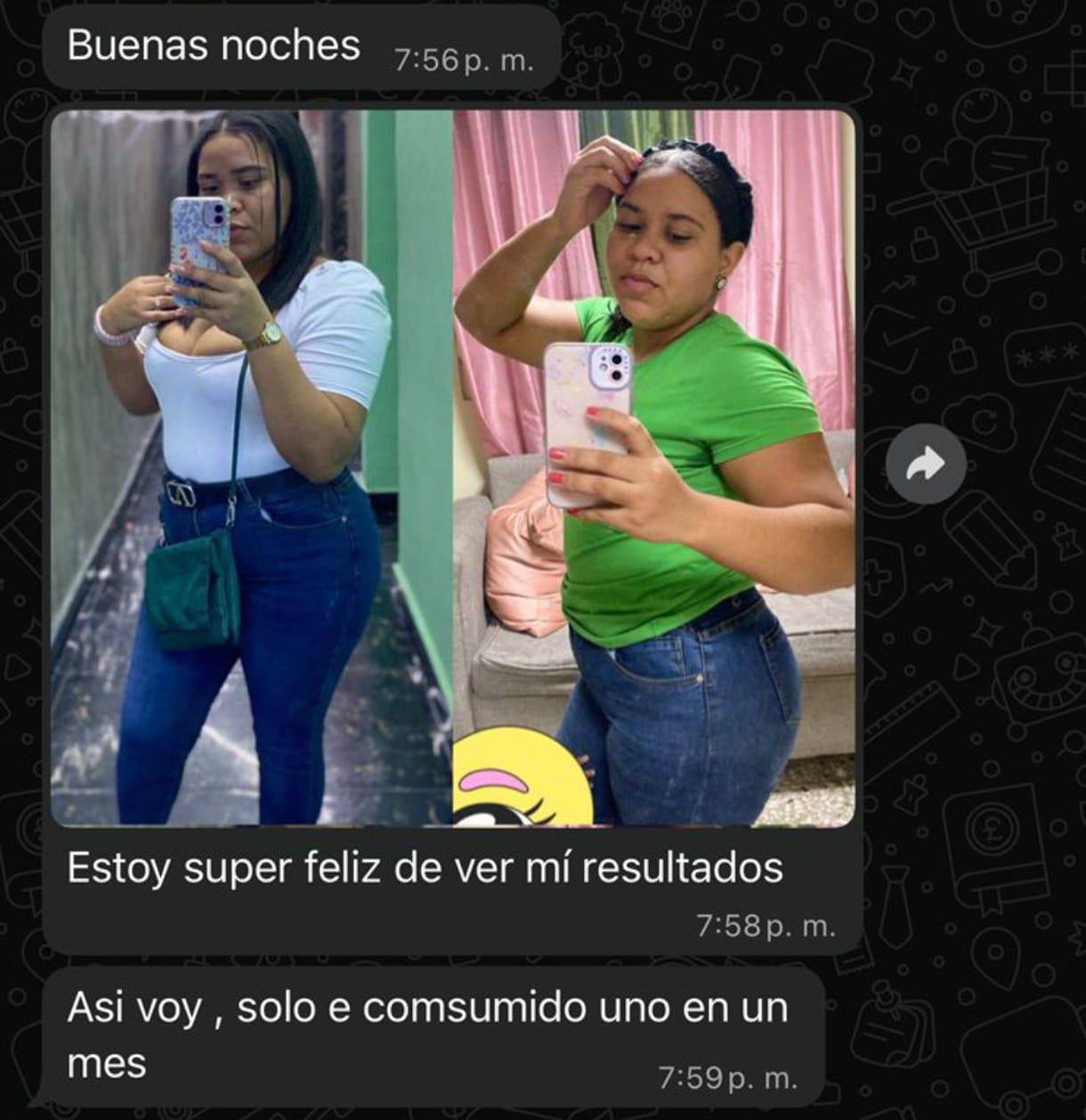 K FUEL (Ideal para bajar de 15 a 20 libras por mes)