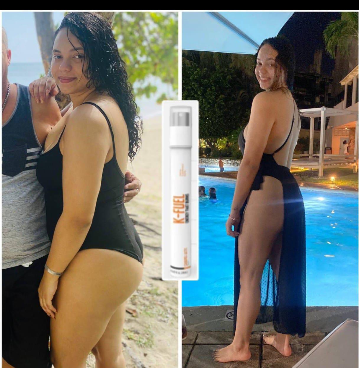 K FUEL (Ideal para bajar de 15 a 20 libras por mes)