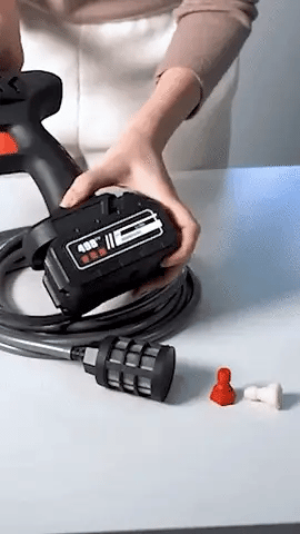 Pistola Hidrolavadora